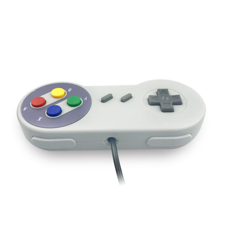 Image of USB Controller til Raspberry  “SNES” layout