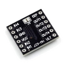 DRV8833 motor driver modulet