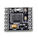 DRV8833 motor driver modulet