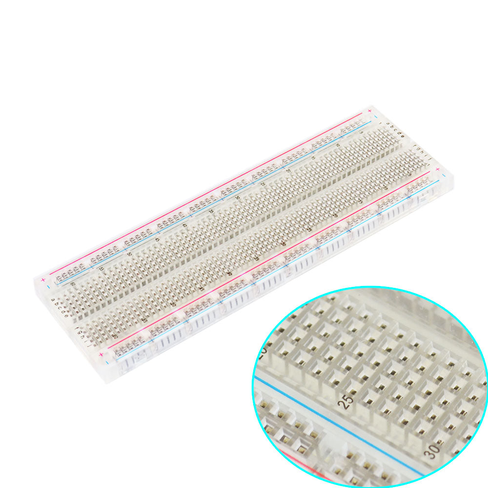 Fumlebræt/Breadboard 165mm x 55mm