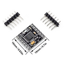 DRV8833 motor driver modulet