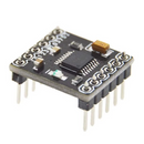 DRV8833 motor driver modulet