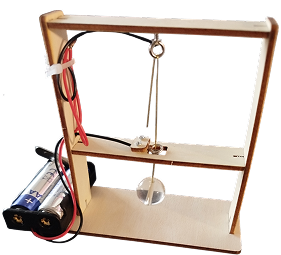 Image of DIY Science Toys Vibration Sensor