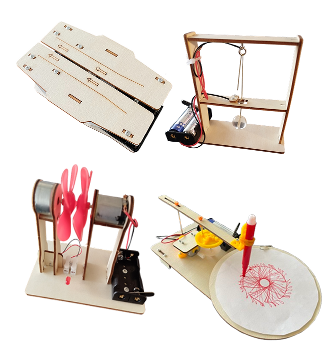 MakerLab Månedlig