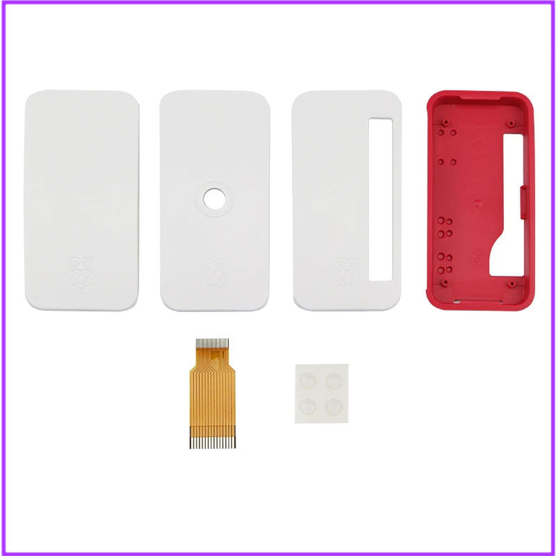 Image of Raspberry Pi Zero W Officielt case
