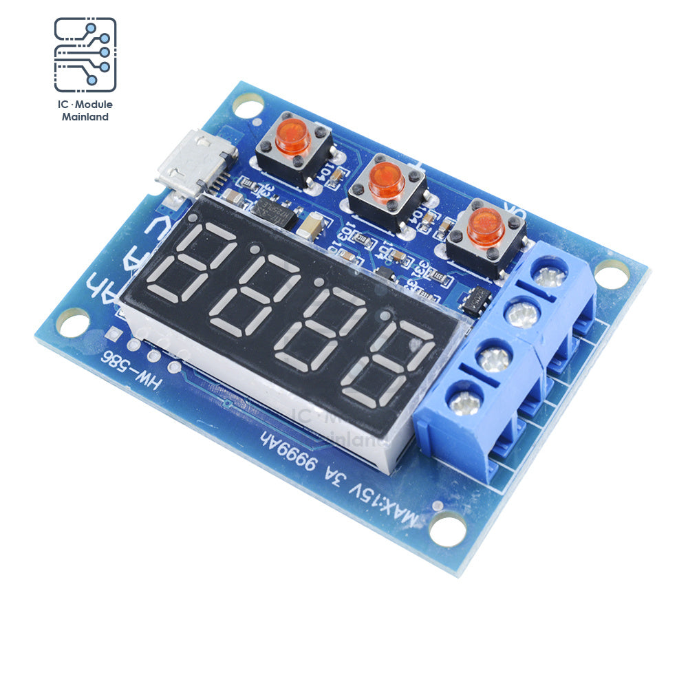 Image of ZB2L3 Lithium Battery Capacity Tester