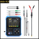FNIRSI 3 i 1 DSO-TC3/138pro  Digital Oscilloscope Transistor Tester