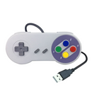 USB Controller/Gamepad til Raspberry  “SNES” layout