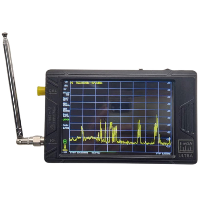 Image of TinySa Spectrum Analyser Ultra