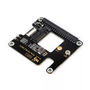 Weixue PCIe til M.2 Adapter til Raspberry Pi 5