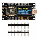 0.96 OLED NodeMCU ESP8266 USB-C