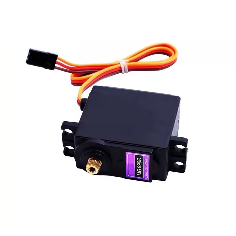 Image of MG996R High-Torque Metal-Gear Servo