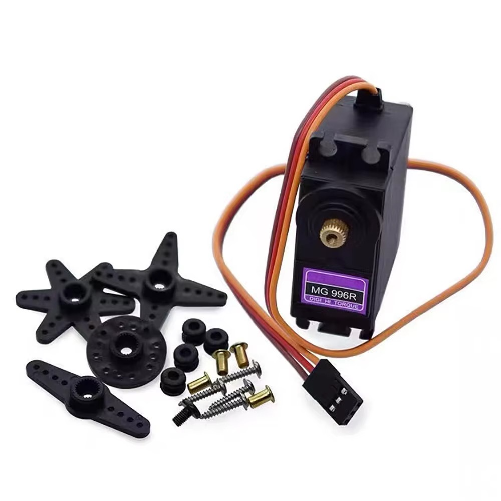 Image of MG996R High-Torque Metal-Gear Servo