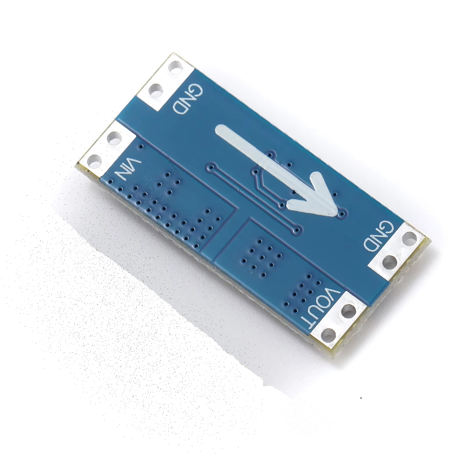 XL-10AH Bredspændings Switch Modul