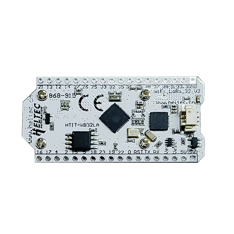 WiFi LoRa 32 V2 with SX1262 LoRa Node