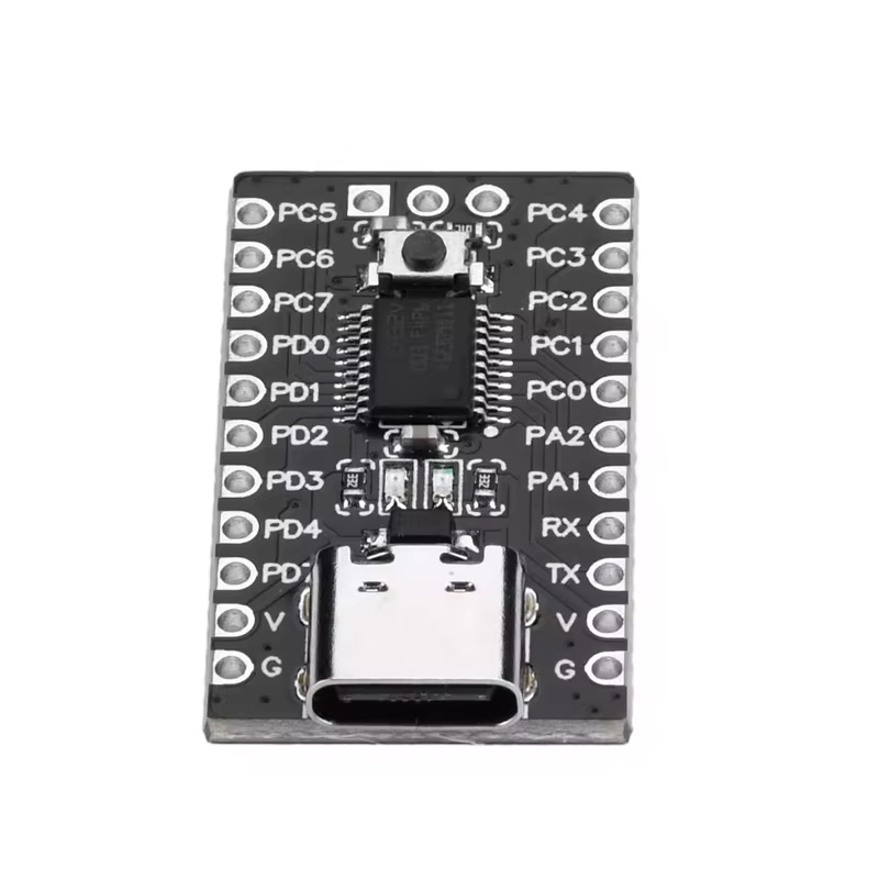 Image of CH32V003F4P6 Udviklings Board