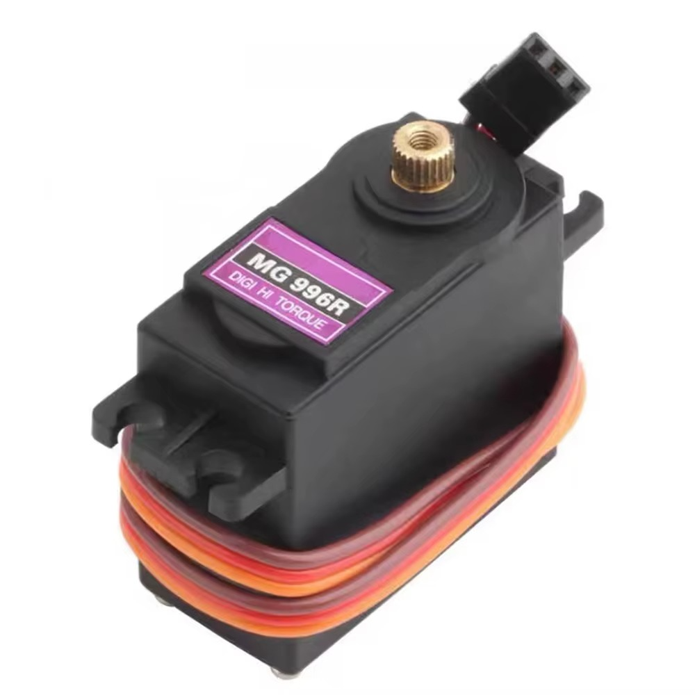 Image of MG996R High-Torque Metal-Gear Servo