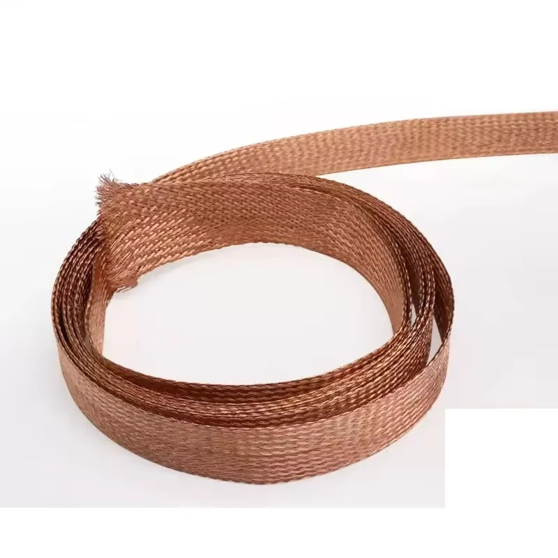 Image of Anti-interferens metalskærmende netslange – 12mm