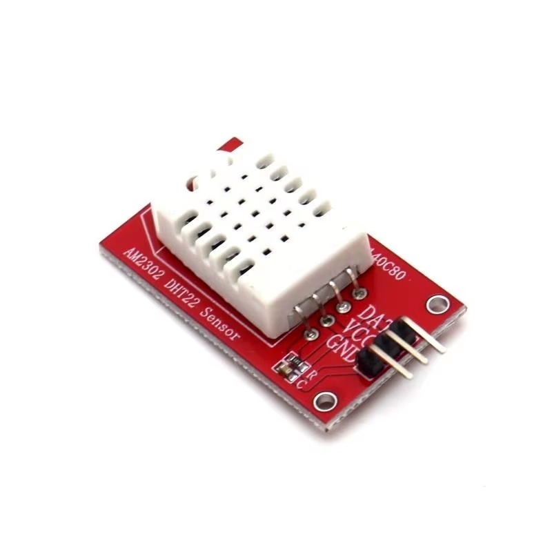 Image of DHT22 / AM2302 Temperatur- & Fugtighedssensor