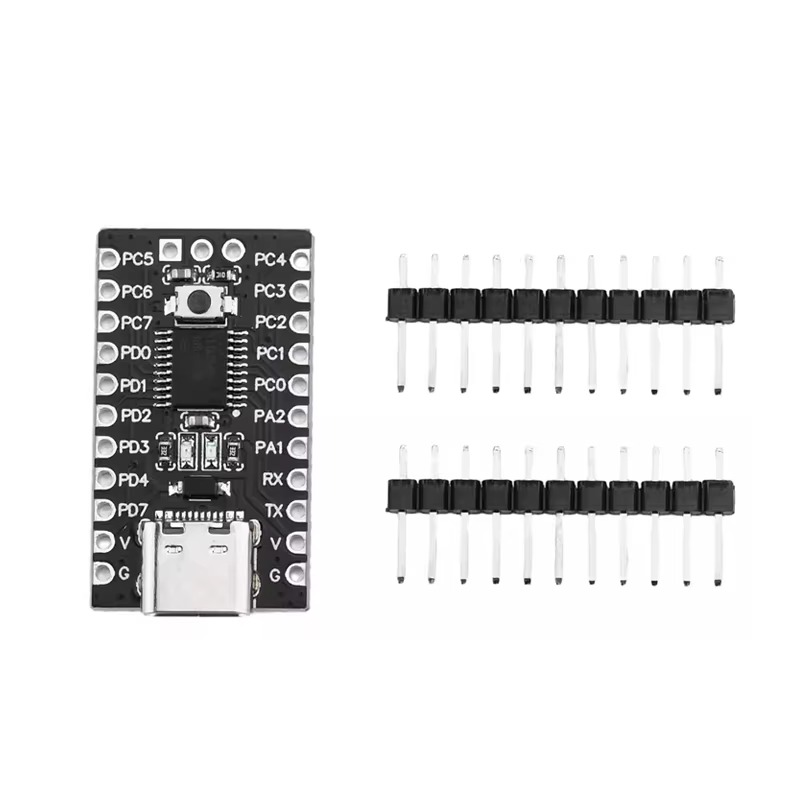 Image of CH32V003F4P6 Udviklings Board