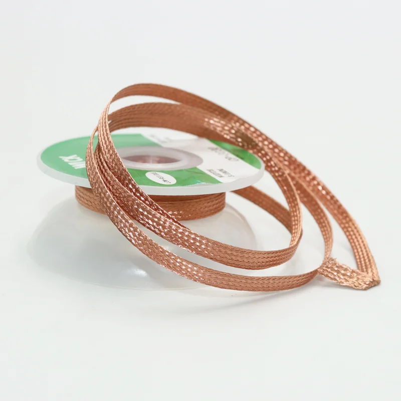 Image of Sugetråd/tinsugetråd (Solder Wick) 2mm