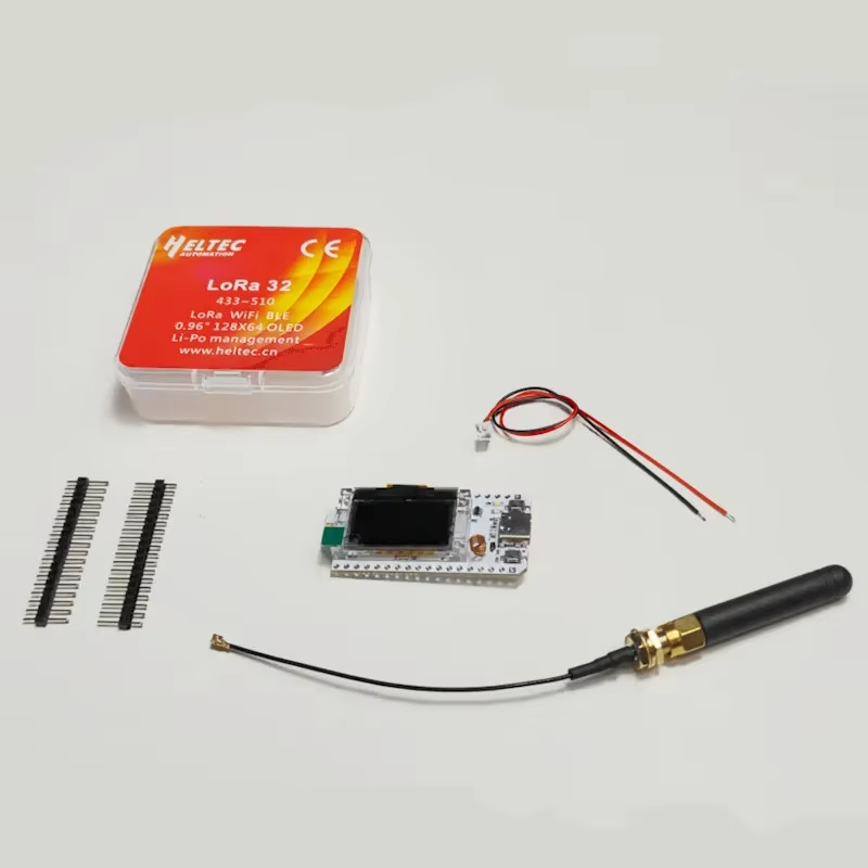 Heltec WiFi LoRa 32 V3.2 Meshtastic