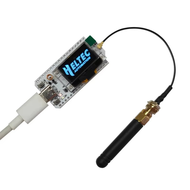 Image of Heltec WiFi LoRa 32 V3.2 Meshtastic