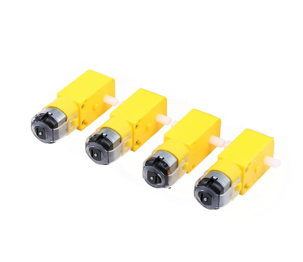 DC Gear Motor 3 V - 6 V