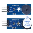 Passiv/Aktiv Low Level Trigger Buzzer Modul