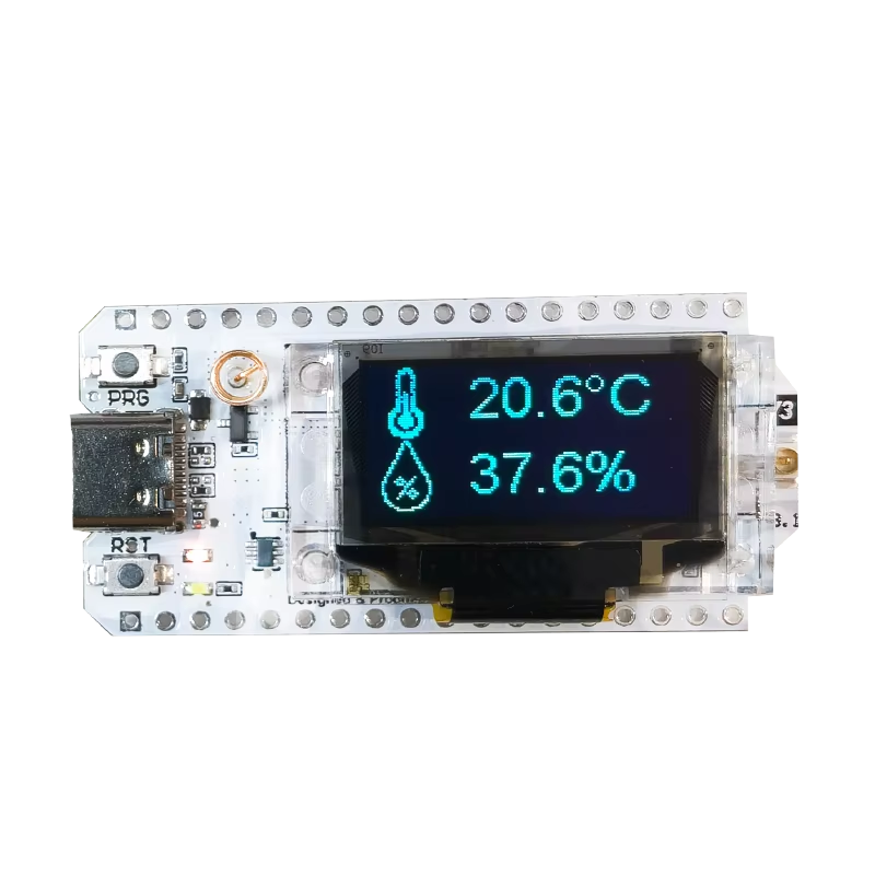 WiFi LoRa 32 V2 with SX1262 LoRa Node