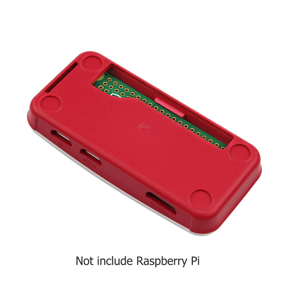 Raspberry Pi Zero W Officielt Kabinet
