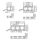 Tekniske specifikationer for 18650 Lithium Batteri beslag