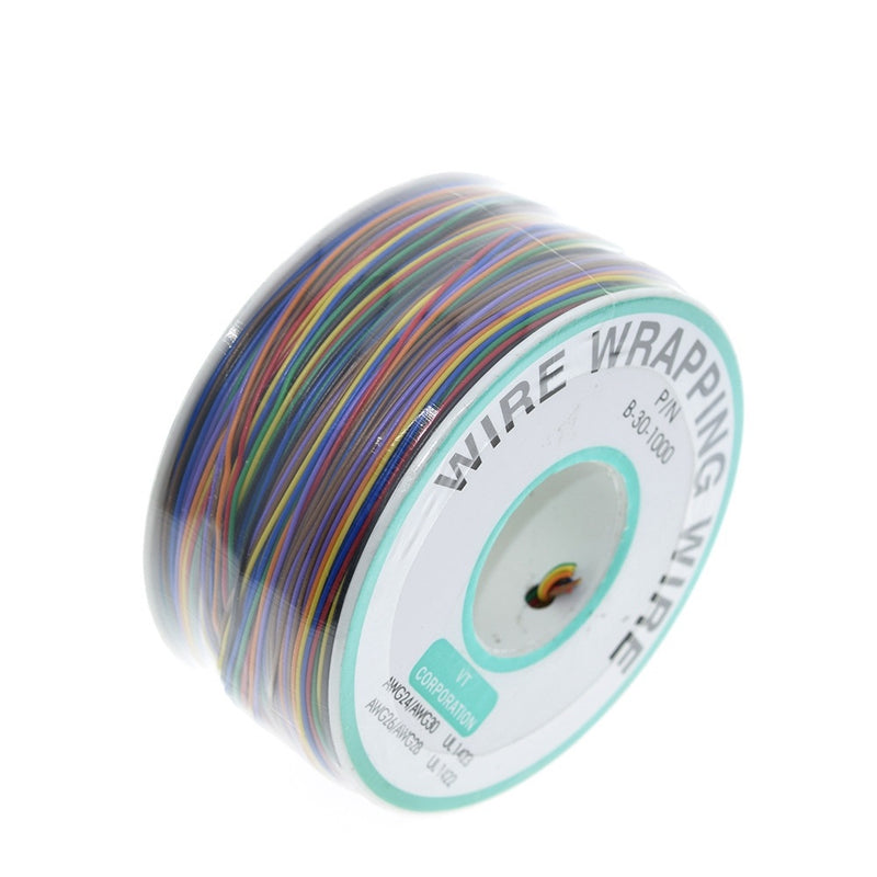 B-30-1000 30AWG OK Wrapping Wire