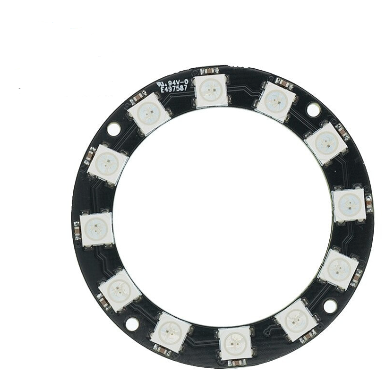 Image of WS2812B RGB LED x 5050 LED