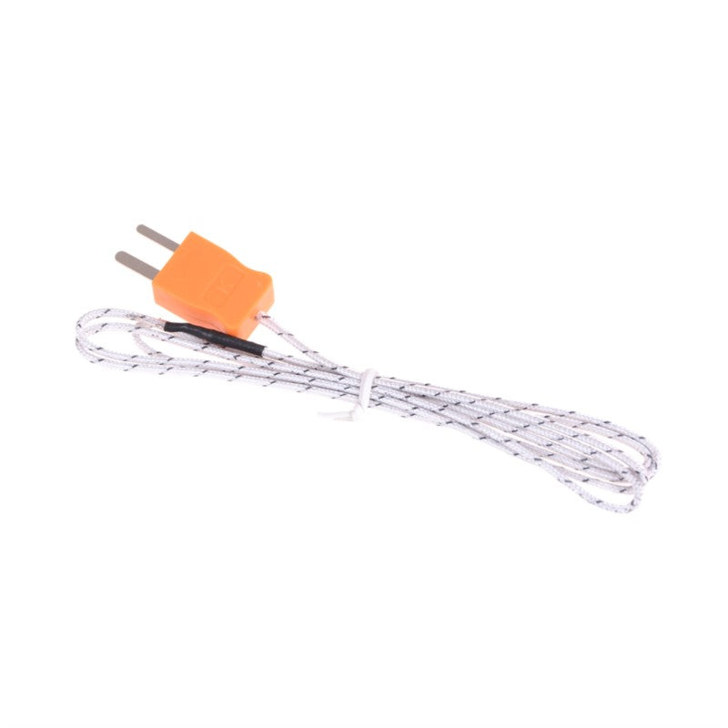 100 cm K-Type termoelement sensor temperatursonde