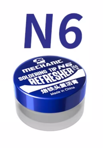 Image of Loddekolbe spids renser N6 35g - Tip Activator