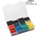 530 Stk Krympesæt/Krympeslangesæt