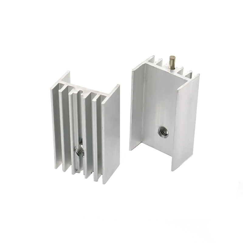 Image of Aluminium Køleplade TO-220