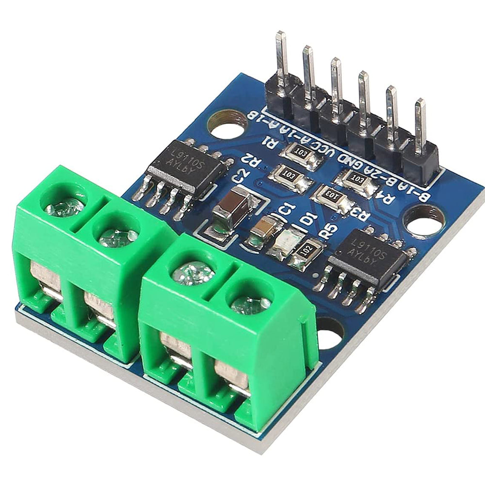 Image of En L9110S H-bro Dual DC Stepper Motor Driver Controller der vender mod opad