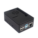 Kabinet til Raspberry Pi 4B ABS Plastik 