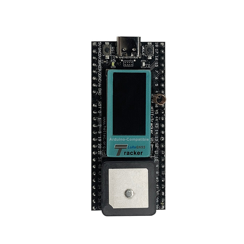 Image of Heltec HTIT-tracker LoRa ESP32 Meshtastic