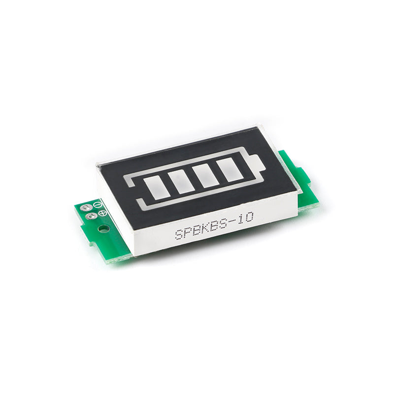 Image of 1/2/3/4/6/7/8S Lithium Battery Capacity Indicator Modul