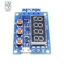 ZB2L3 Lithium Battery Capacity Tester