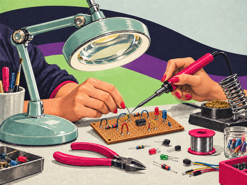 Tools & prototyping