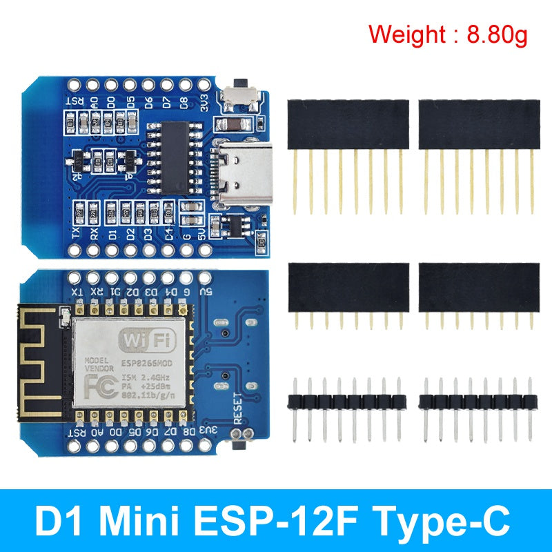 Image of Wemos D1 mini ESP8266