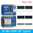 Wemos D1 mini ESP8266