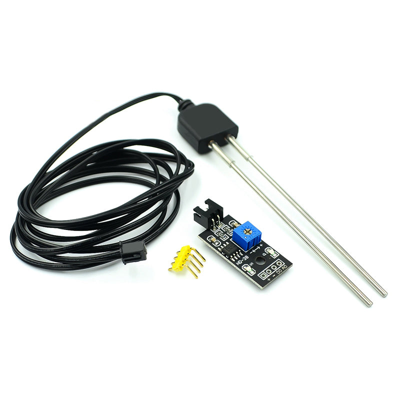 Image of Jord Hygrometer Fugtighedsmåler/ fugtighedssensor med 1,3 M korrosionsbestandig probe Modul