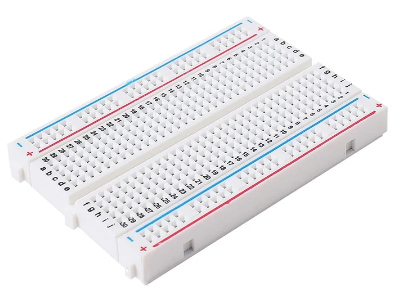 Image of Mini Fumlebræt (Breadboard) 82mm x 54mm