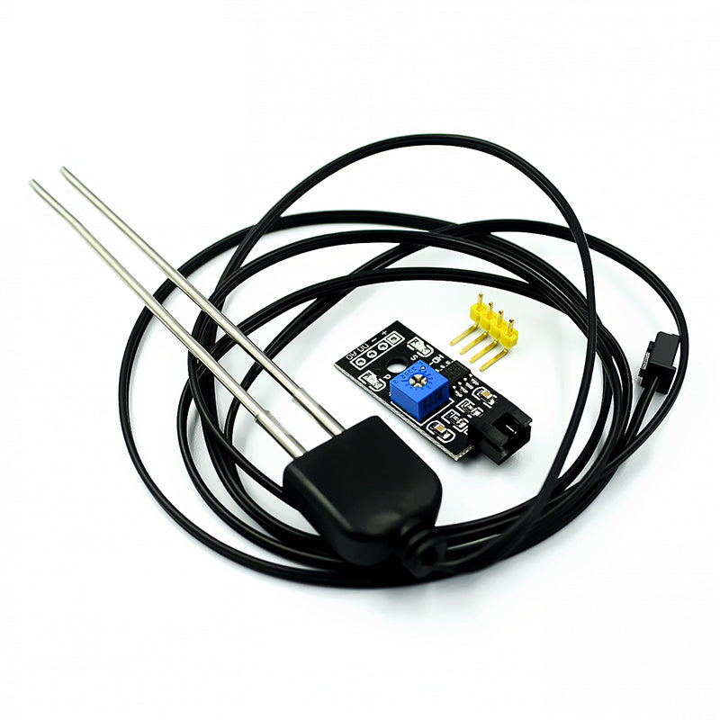 Image of Jord Hygrometer Fugtighedsmåler 1,3m Ledning + Modul