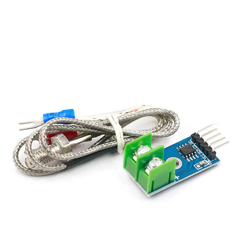 Image of MAX6675 K-Type termoelement modul + sensor
